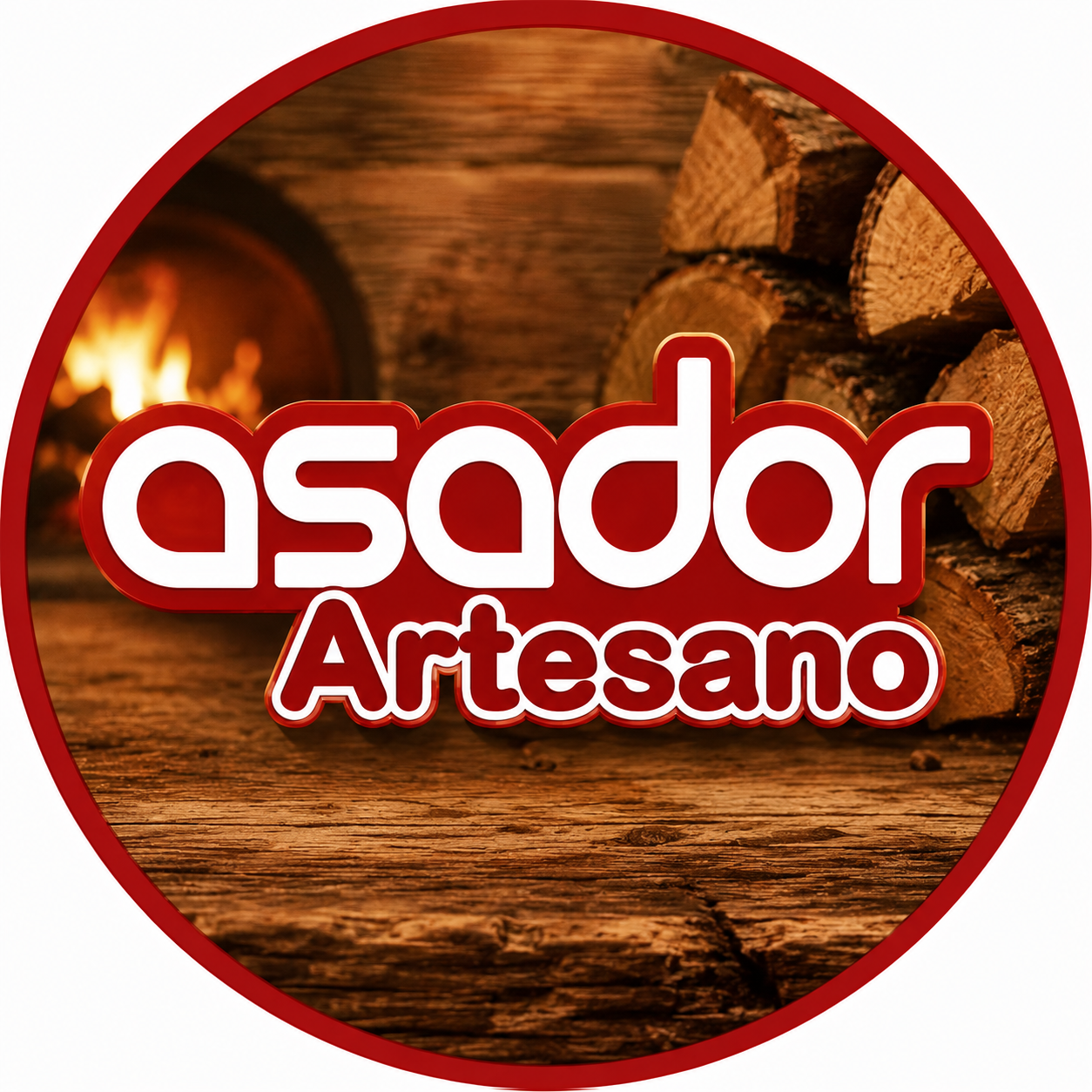 ASADOR ARTESANO