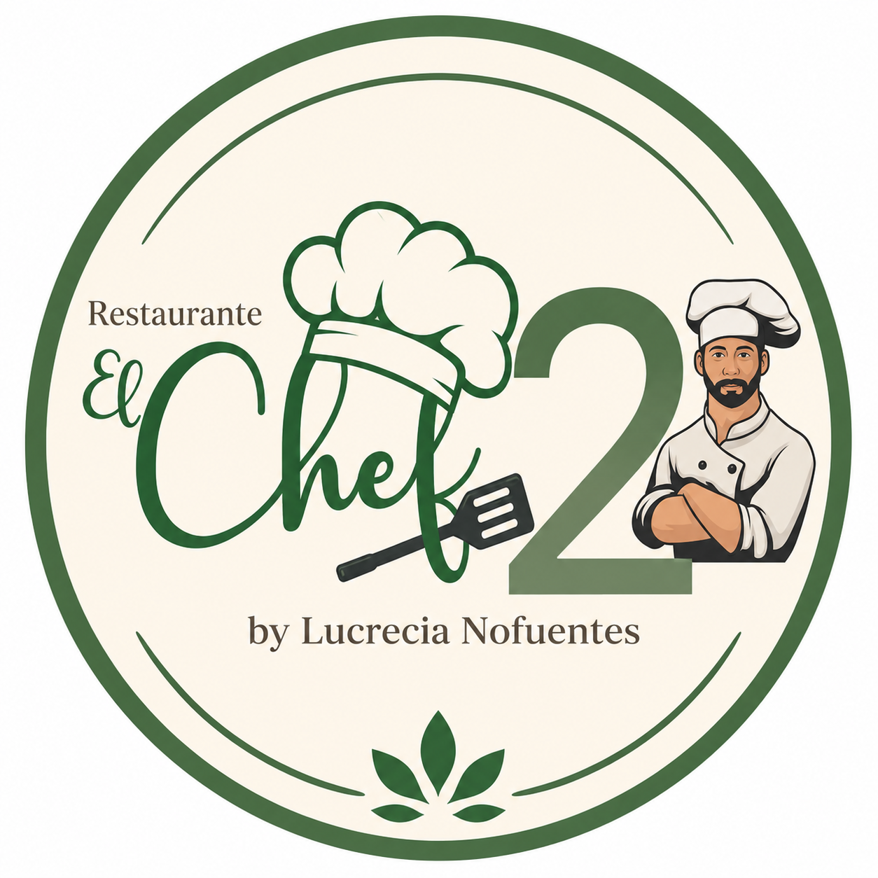 EL CHEF 2 BY LUCRECIA